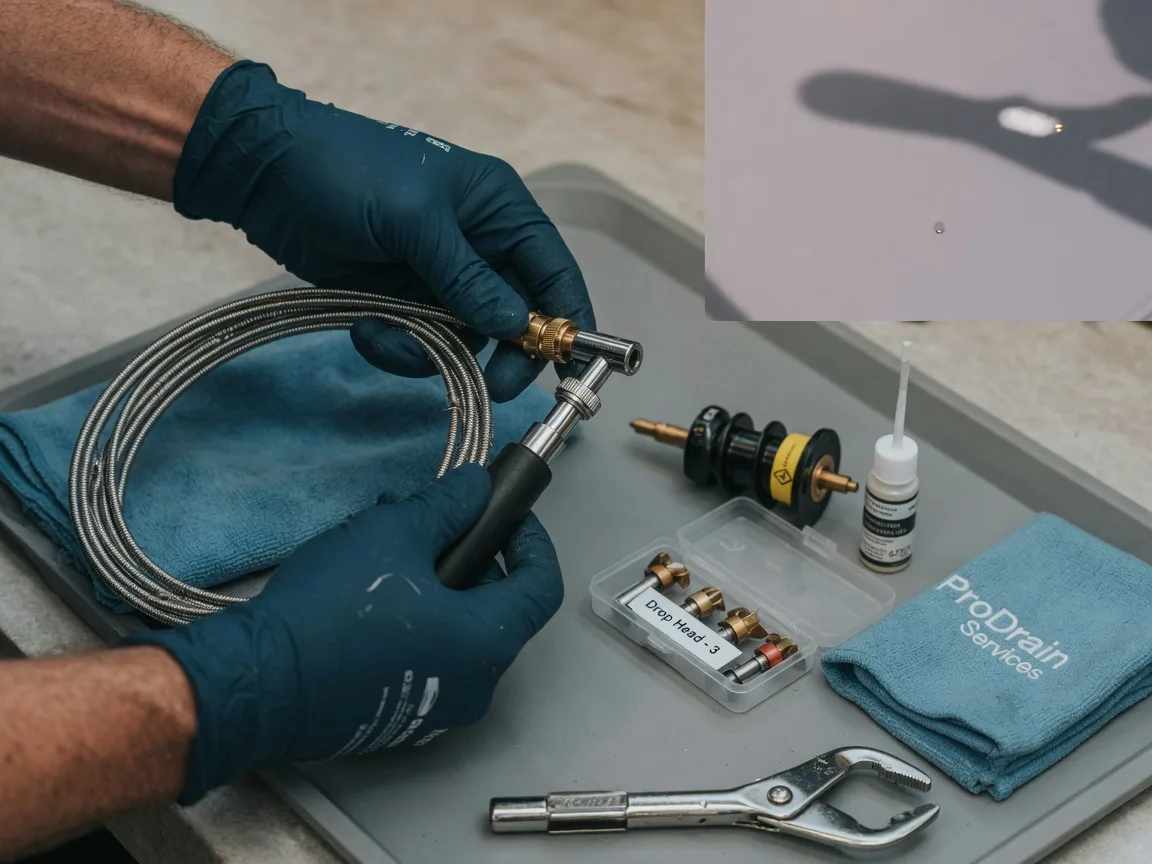 Why choose Drain Cleaning in Moorcroft, WY